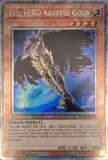 Product image for Evil HERO Adusted Gold