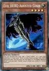 Product image for Evil HERO Adusted Gold