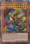 Product image for Fire King High Avatar Garunix