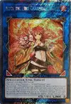 Product image for Hiita the Fire Charmer, Ablaze