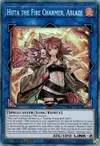 Product image for Hiita the Fire Charmer, Ablaze