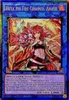 Product image for Hiita the Fire Charmer, Ablaze