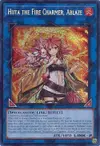 Product image for Hiita the Fire Charmer, Ablaze