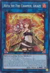 Product image for Hiita the Fire Charmer, Ablaze
