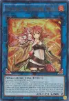 Product image for Hiita the Fire Charmer, Ablaze