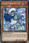 Product image for Live☆Twin Lil-la