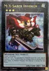 Product image for M-X-Saber Invoker