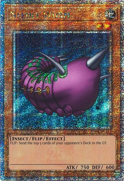 Vers Aiguillon — Quarter Century Stampede — Yu-Gi-Oh!