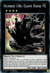 Product image for Number 106: Giant Hand
