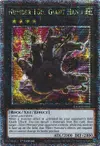Product image for Number 106: Giant Hand