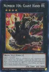 Product image for Number 106: Giant Hand
