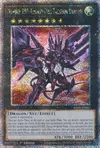 Product image for Number 107: Galaxy-Eyes Tachyon Dragon