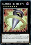 Product image for Number 11: Big Eye