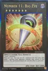 Product image for Number 11: Big Eye