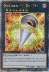 Product image for Number 11: Big Eye