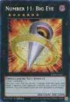 Product image for Number 11: Big Eye