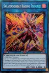Product image for Salamangreat Raging Phoenix