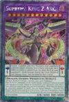 Product image for Supreme King Z-ARC