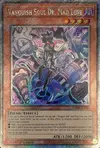 Product image for Vanquish Soul Dr. Mad Love