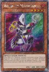 Product image for Wind-Up Magician