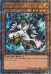 Product image for Zaborg the Thunder Monarch