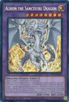 Product image for Albion the Sanctifire Dragon