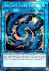Product image for Ancient Gear Fusion