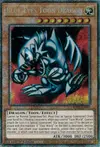 Product image for Blue-Eyes Toon Dragon