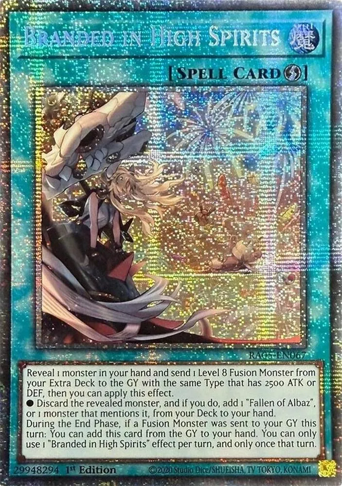 Marqué de Bonne Humeur — Rarity Collection 5 — Yu-Gi-Oh!