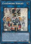 Product image for Clockwork Knight