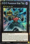 Product image for D/D/D Marksman King Tell
