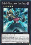 Product image for D/D/D Marksman King Tell