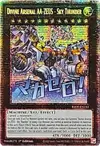 Product image for Divine Arsenal AA-ZEUS - Sky Thunder