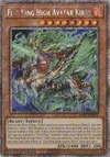 Product image for Fire King High Avatar Kirin