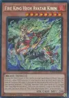 Product image for Fire King High Avatar Kirin