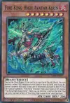 Product image for Fire King High Avatar Kirin