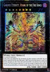 Product image for Garunix Eternity, Hyang of the Fire Kings