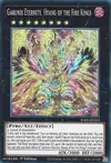 Product image for Garunix Eternity, Hyang of the Fire Kings