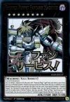 Product image for Gimmick Puppet Fantasix Machinix