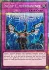 Product image for Infinite Impermanence