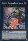 Product image for Laevatein, Generaider Boss of Shadows