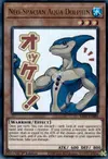 Product image for Neo-Spacian Aqua Dolphin
