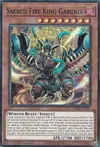 Product image for Sacred Fire King Garunix