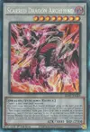 Product image for Scarred Dragon Archfiend