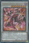 Product image for Scarred Dragon Archfiend