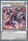 Product image for Scarred Dragon Archfiend