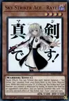 Product image for Sky Striker Ace - Raye