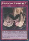 Product image for Songs of the Dominators
