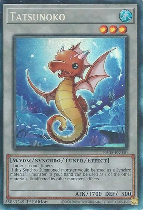 Tatsunoko — Rarity Collection 5 — Yu-Gi-Oh!