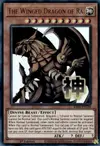 Product image for The Winged Dragon of Ra
